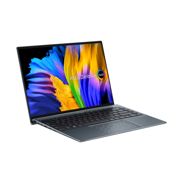 Ноутбук Asus Zenbook 14X UX5401EA Pine Серый 14" | 16 ГБ | 512 ГБ | Intel Core i5 1135G7 | VGA Встроенная photo 4