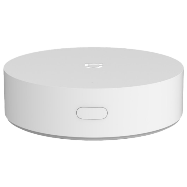 Panou inteligent de control Xiaomi Mi Smart Home Hub White  photo 1