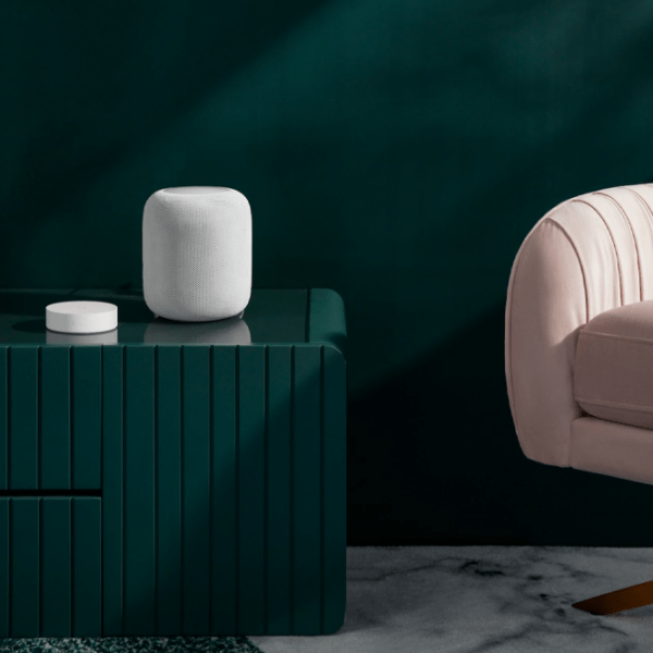 Panou inteligent de control Xiaomi Mi Smart Home Hub White  photo 5