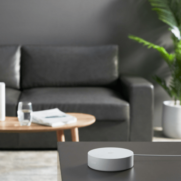 Panou inteligent de control Xiaomi Mi Smart Home Hub White  photo 6