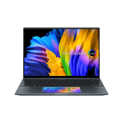 Ноутбук Asus Zenbook 14X OLED RX5400EG Pine Серый 14" | 16 ГБ | 1 ТБ | Intel Core i7 1165G7 | VGA Дискретная