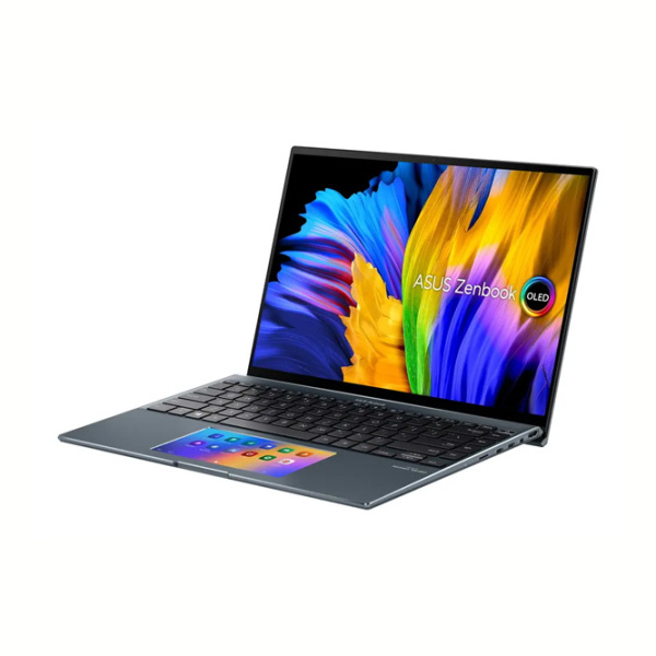 Ноутбук Asus Zenbook 14X OLED RX5400EG Pine Серый 14" | 16 ГБ | 1 ТБ | Intel Core i7 1165G7 | VGA Дискретная photo 3
