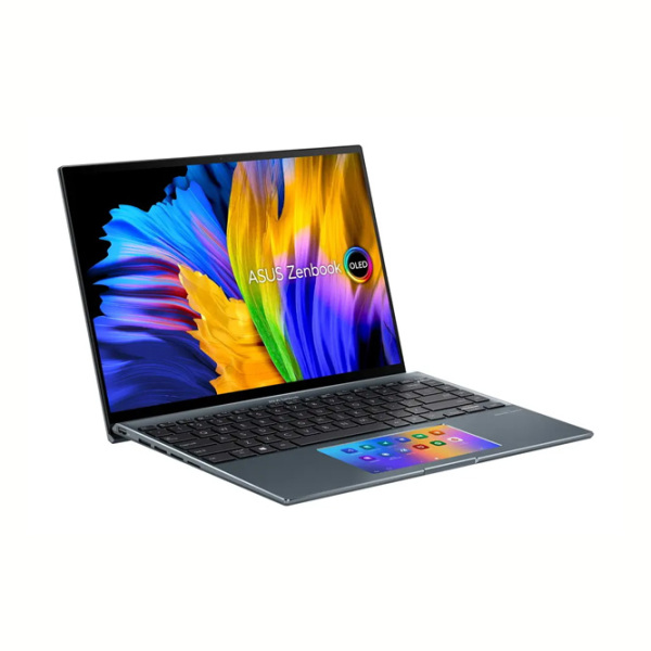 Ноутбук Asus Zenbook 14X OLED RX5400EG Pine Серый 14" | 16 ГБ | 1 ТБ | Intel Core i7 1165G7 | VGA Дискретная photo 4
