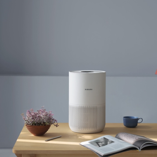 Purificator de aer Xiaomi Smart 4 Compact White  photo 5