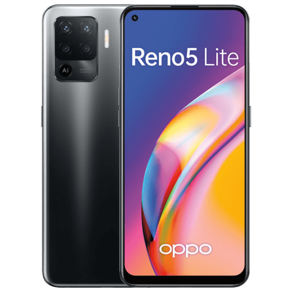 Oppo Reno 5 Lite 128 GB Black 6.43" | 48 MP | 8 GB | Dual SIM photo 1
