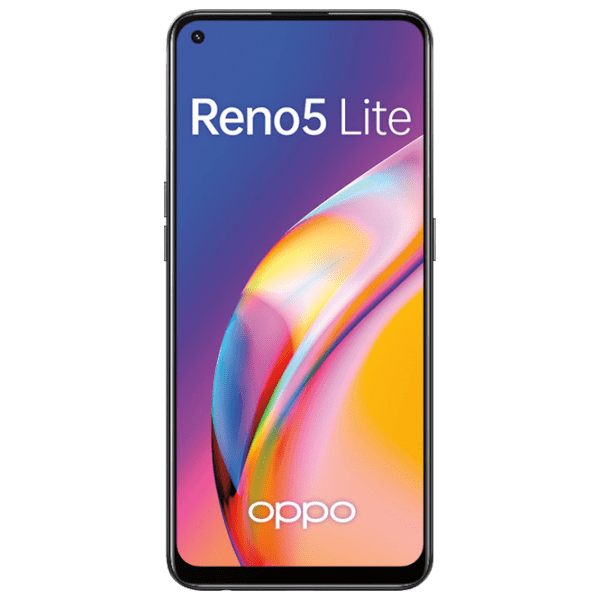 Oppo Reno 5 Lite 128 GB Black 6.43" | 48 MP | 8 GB | Dual SIM photo 2