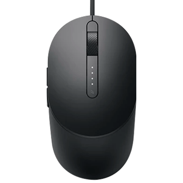 Мышь Dell MS3220 Черный Проводная, 3200 dpi photo 1