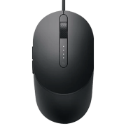 Мышь Dell MS3220 Черный Проводная, 3200 dpi