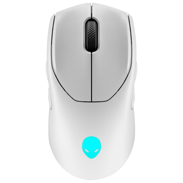 Mouse Dell Alienware Tri-Mode AW720M White Fără fir / 26000 dpi photo 1