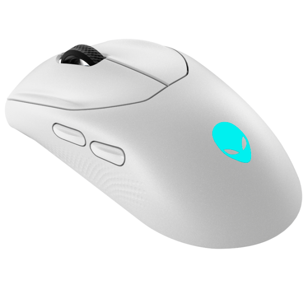 Mouse Dell Alienware Tri-Mode AW720M White Fără fir / 26000 dpi photo 3