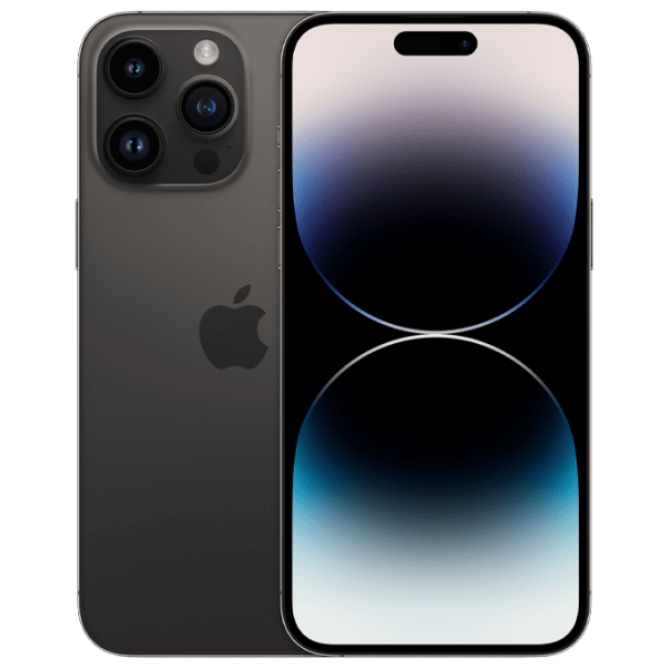 Apple iPhone 14 Pro Max 512 ГБ Чёрный Космос Космос 6.7" | 48 Мп | 6 ГБ | Dual SIM photo 1