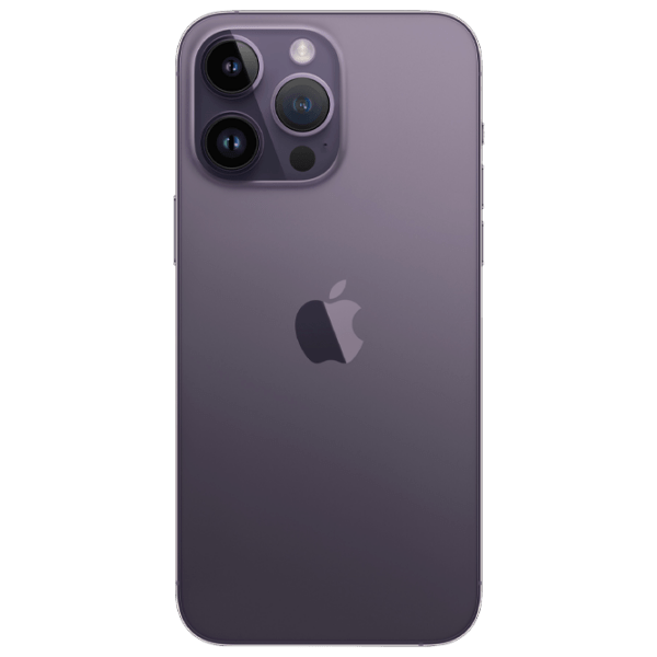 Apple iPhone 14 Pro Max 512 GB Deep Purple 6.7" | 48 MP | 6 GB | Dual SIM photo 3