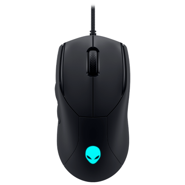 Mouse Dell Alienware AW320M Black Cu fir / 19000 dpi photo 1
