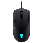 Mouse Dell Alienware AW320M Black Cu fir / 19000 dpi
