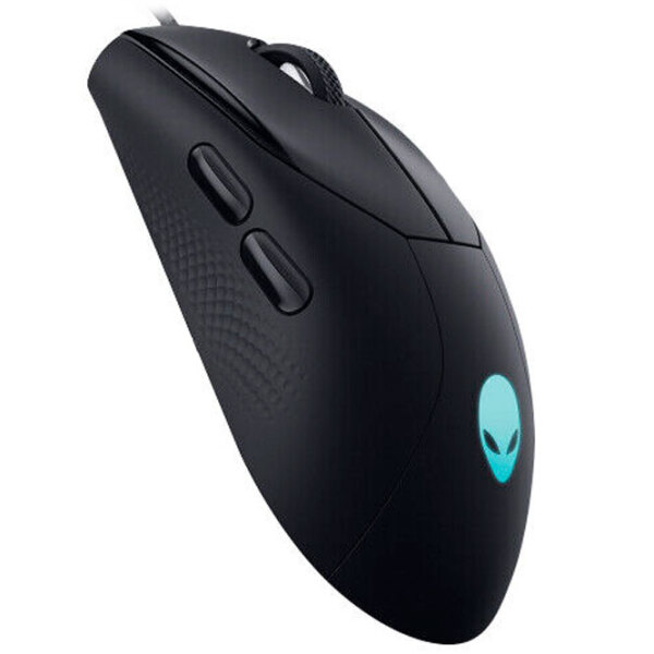 Mouse Dell Alienware AW320M Black Cu fir / 19000 dpi photo 2