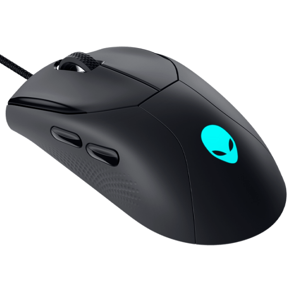 Mouse Dell Alienware AW320M Black Cu fir / 19000 dpi photo 5
