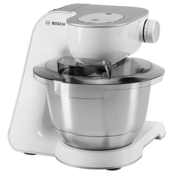 Mașină de bucătărie Bosch MUM58243 Gray 1000 W, Mecanic, Numărul de viteze: 7 photo 2