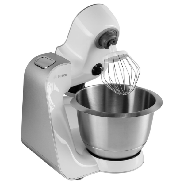 Mașină de bucătărie Bosch MUM58243 Gray 1000 W, Mecanic, Numărul de viteze: 7 photo 3