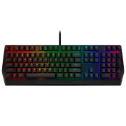 Tastatură Dell Alienware AW410K Black Gaming, Cu fir