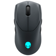 Mouse Dell Alienware Tri-Mode AW720M Black Fără fir / 26000 dpi