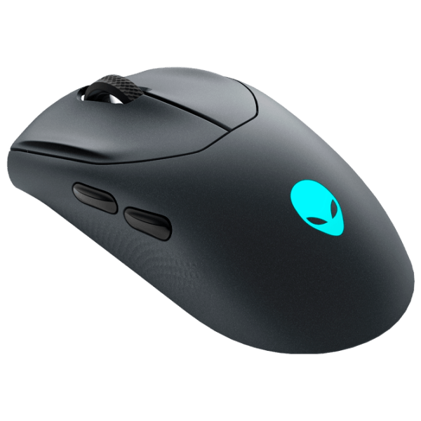 Mouse Dell Alienware Tri-Mode AW720M Black Fără fir / 26000 dpi photo 2