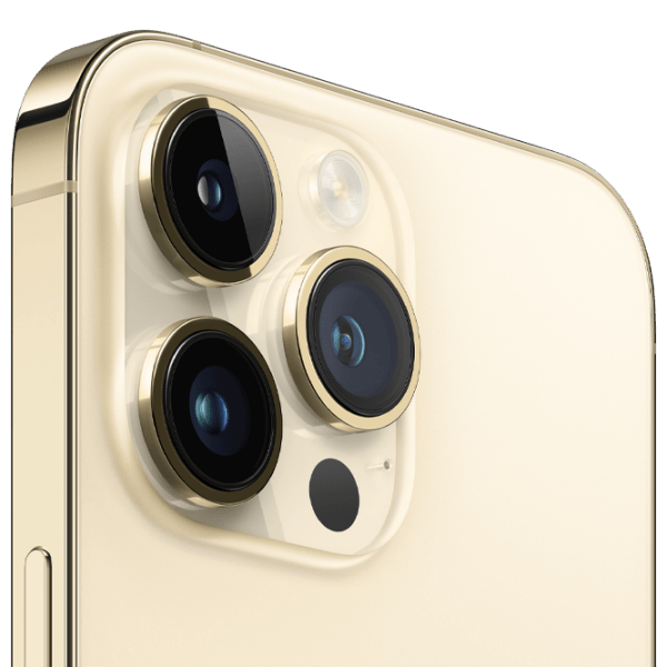 Apple iPhone 14 Pro Max 1 TB Gold 6.7" | 48 MP | 6 GB | Dual SIM photo 5