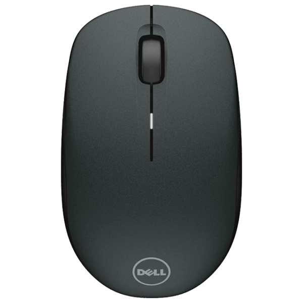 Мышь Dell WM126 Черный Беспроводные, 1000 dpi photo 1