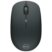 Мышь Dell WM126 Черный Беспроводные, 1000 dpi