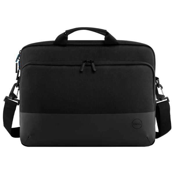 Сумка для ноутбука Dell Pro Slim Briefcase 15 15.6" Черный  photo 1