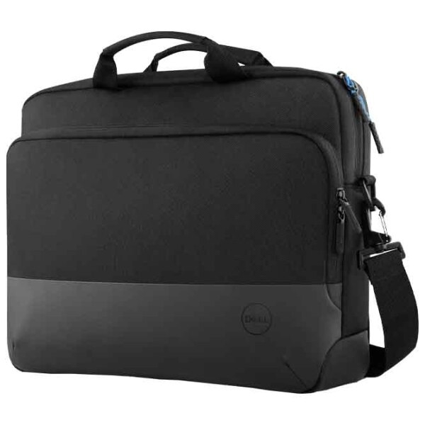 Сумка для ноутбука Dell Pro Slim Briefcase 15 15.6" Черный  photo 2