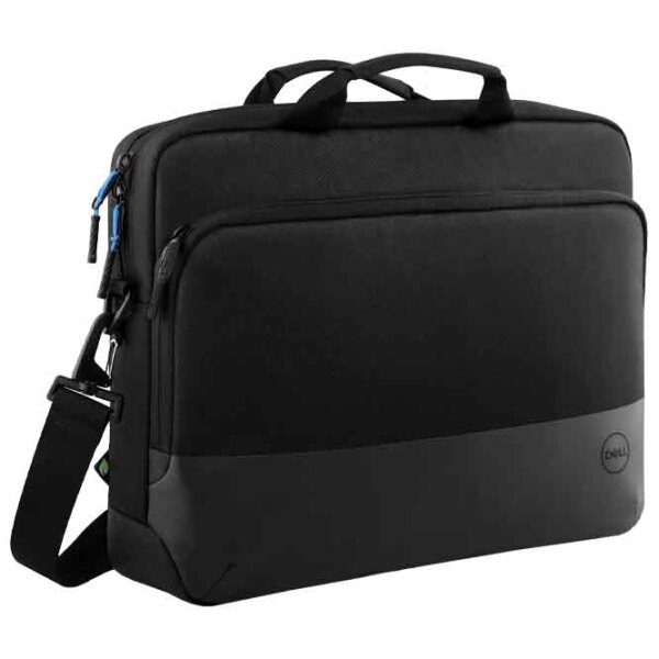 Сумка для ноутбука Dell Pro Slim Briefcase 15 15.6" Черный  photo 3