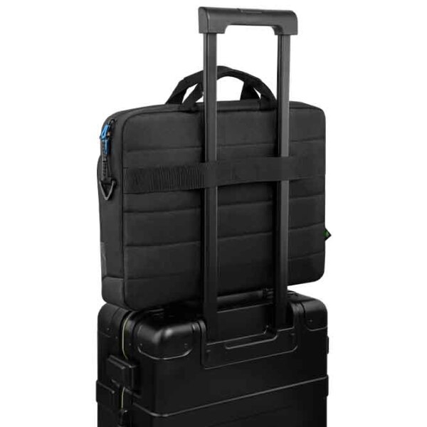 Сумка для ноутбука Dell Pro Slim Briefcase 15 15.6" Черный  photo 6