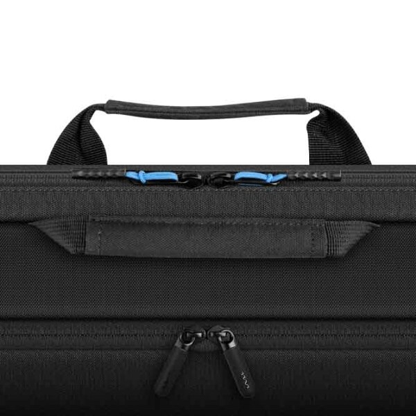 Сумка для ноутбука Dell Pro Slim Briefcase 15 15.6" Черный  photo 7