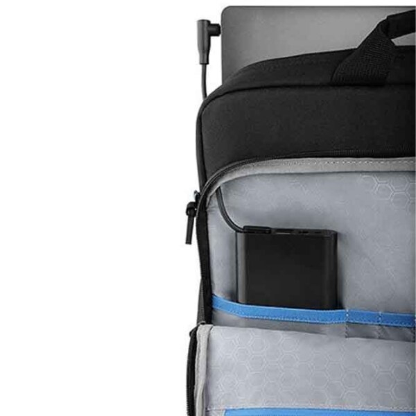 Сумка для ноутбука Dell Pro Slim Briefcase 15 15.6" Черный  photo 8