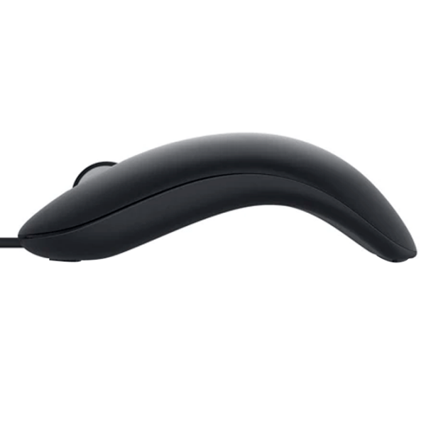 Mouse Dell MS819 Black Cu fir, 1000 dpi photo 3