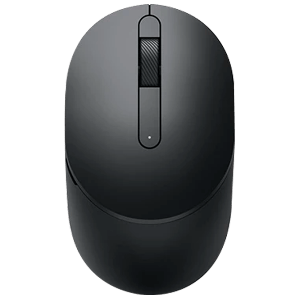 Мышь Dell MS3320W Черный Беспроводные, 1600 dpi photo 1