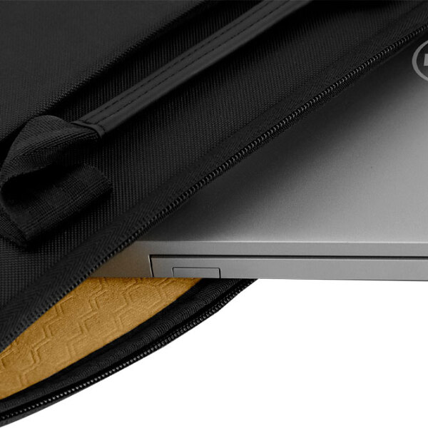 Сумка для ноутбука Dell Ecoloop Pro Sleeve 15.6" Черный  photo 6