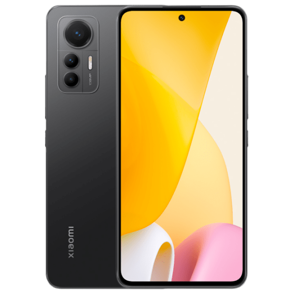 Xiaomi 12 Lite 128 ГБ Черный 6.55" | 108 Мп | 8 ГБ | Dual SIM photo 1