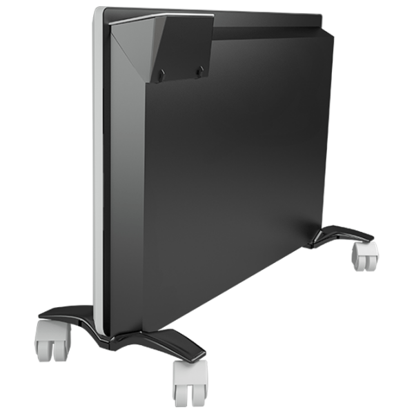 Конвектор Zanussi ZCH/S-1500ER Белый 18 м², 1500 Вт, Электронное, Напольная photo 3