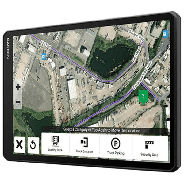 Sistem de navigație Garmin Dezl LGV810 10-02740-15 Black Europa photo 5