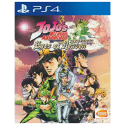 JoJo's Bizarre Adventure Eyes of Heaven PlayStation 4 Action / 12+