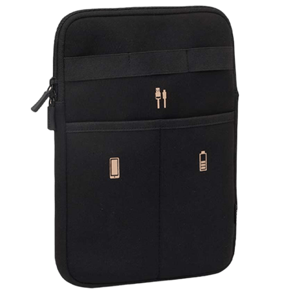 Geantă organizer RivaCase 5617 Black  photo 1