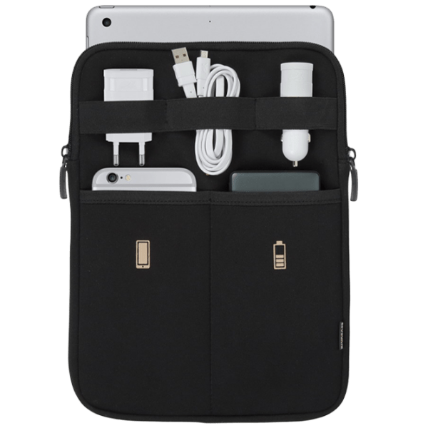 Geantă organizer RivaCase 5617 Black  photo 4