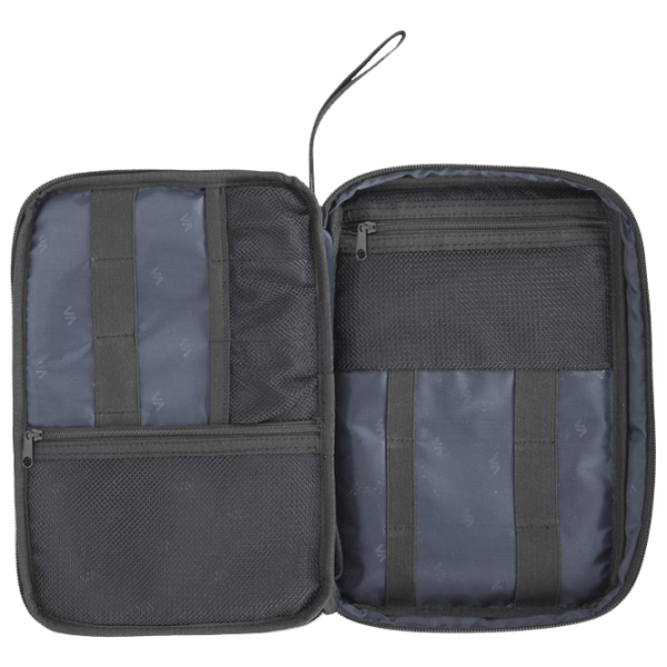 Geantă organizer RivaCase 5632 Black  photo 3