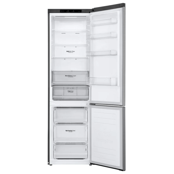 Frigider LG GW-B509SMJM Inox 277l/ No Frost, 107l/ No Frost, A++ photo 5