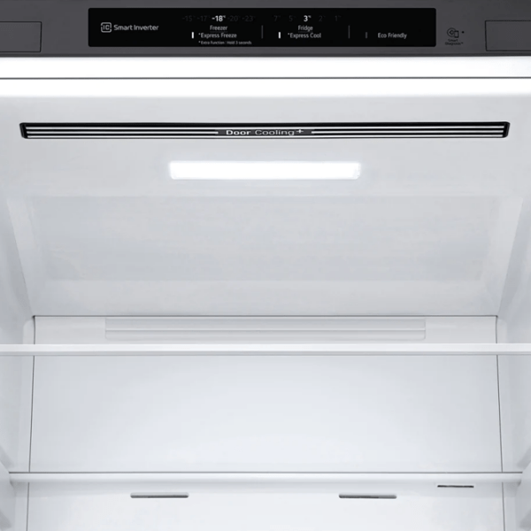 Frigider LG GW-B509SMJM Inox 277l/ No Frost, 107l/ No Frost, A++ photo 6