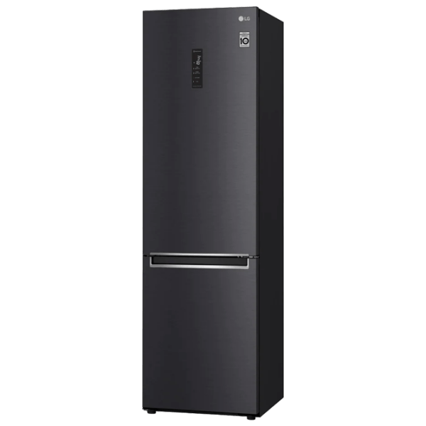 Холодильник LG GW-B509SBUM Черный 277Л/ No Frost, 107л/ No Frost, A++ photo 2