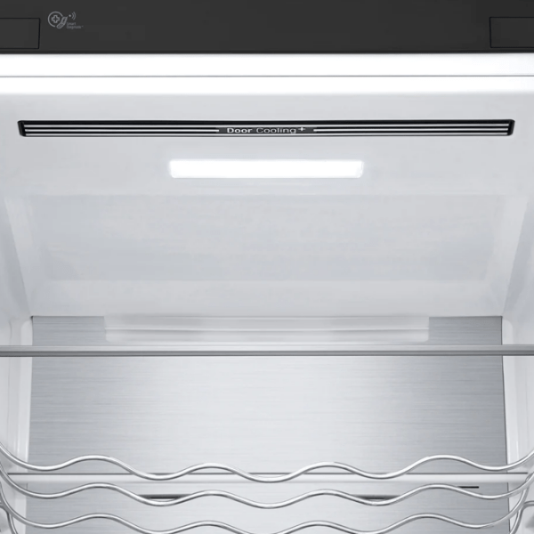 Холодильник LG GW-B509SBUM Черный 277Л/ No Frost, 107л/ No Frost, A++ photo 7