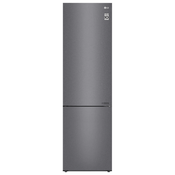 Frigider LG GW-B509CLZM Inox 277l/ No Frost, 107l/ No Frost, A++ photo 1