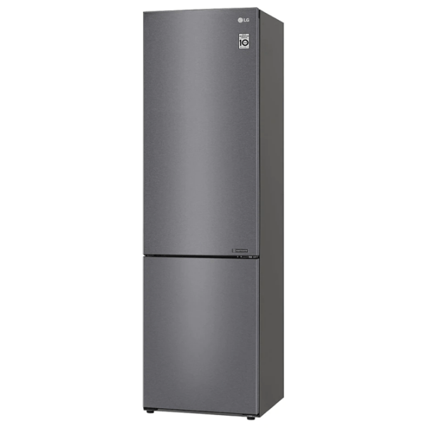 Frigider LG GW-B509CLZM Inox 277l/ No Frost, 107l/ No Frost, A++ photo 2